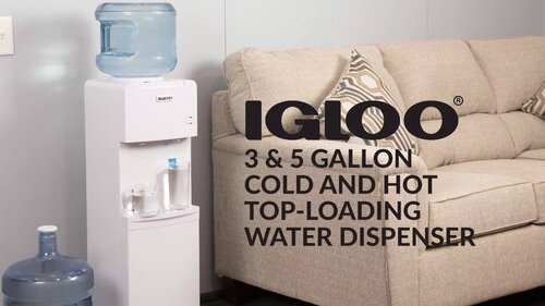 Igloo 3 hot sale gallon